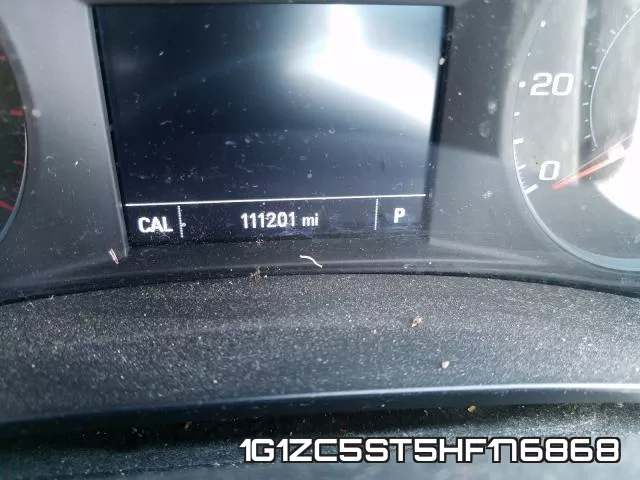 1G1ZC5ST5HF176868 фото 9