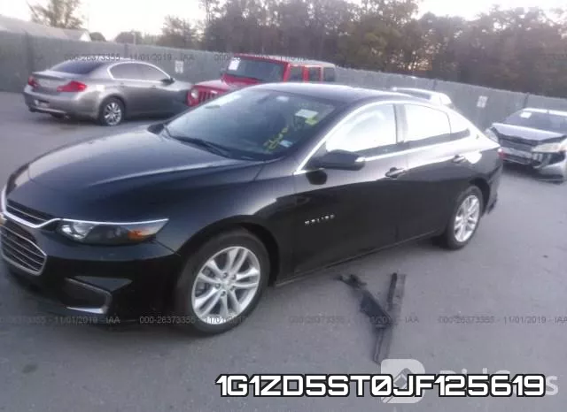 1G1ZD5ST0JF125619 фото 3