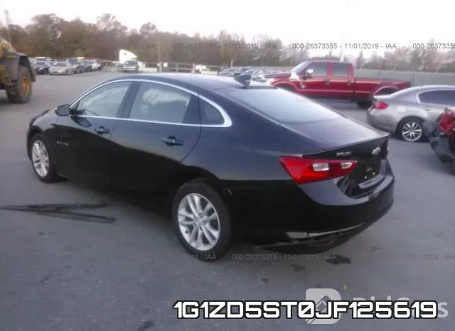 1G1ZD5ST0JF125619 фото 4