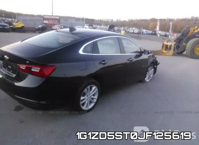 1G1ZD5ST0JF125619 фото 5