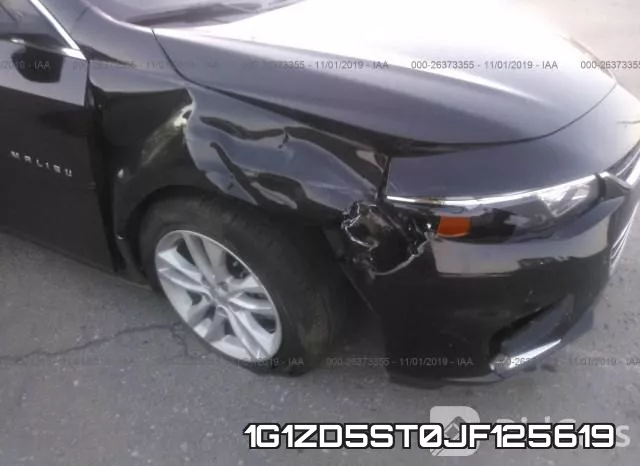 1G1ZD5ST0JF125619 фото 7