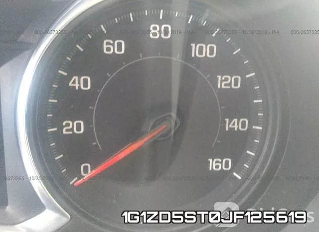 1G1ZD5ST0JF125619 фото 8