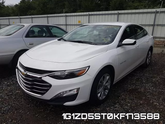 1G1ZD5ST0KF173588 фото 3