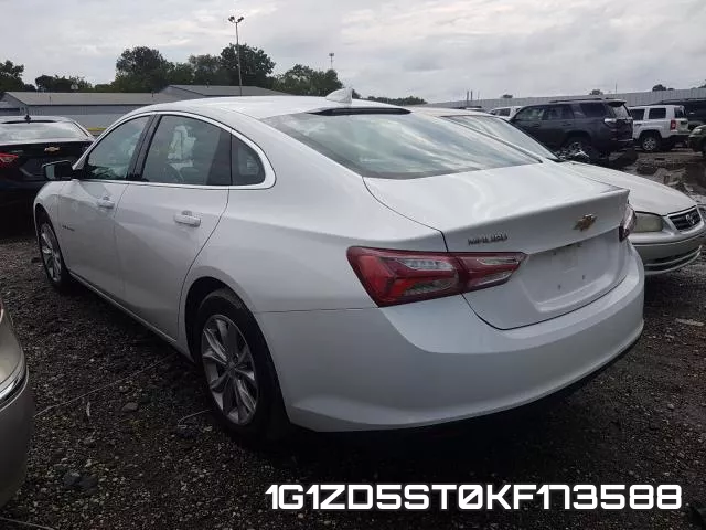 1G1ZD5ST0KF173588 фото 4