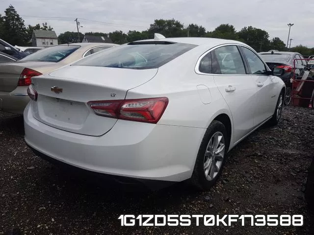 1G1ZD5ST0KF173588 фото 5