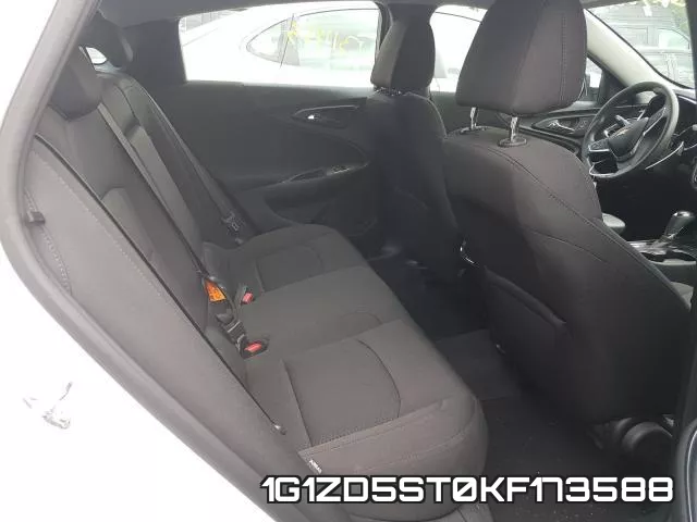 1G1ZD5ST0KF173588 фото 7