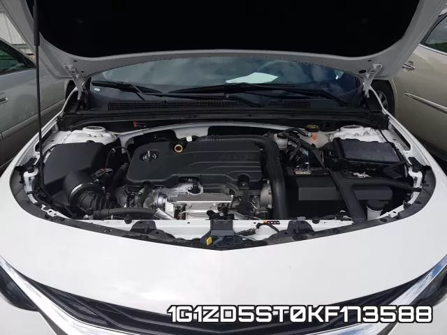 1G1ZD5ST0KF173588 фото 8