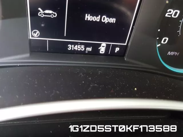 1G1ZD5ST0KF173588 фото 9