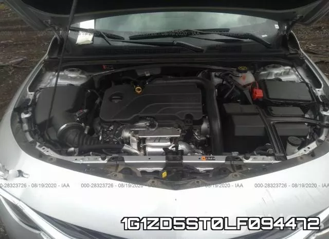 1G1ZD5ST0LF094472 фото 2