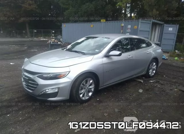 1G1ZD5ST0LF094472 фото 3