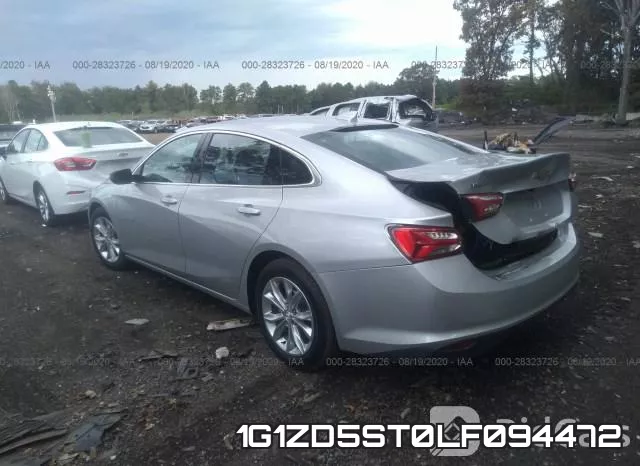 1G1ZD5ST0LF094472 фото 4