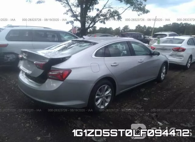 1G1ZD5ST0LF094472 фото 5