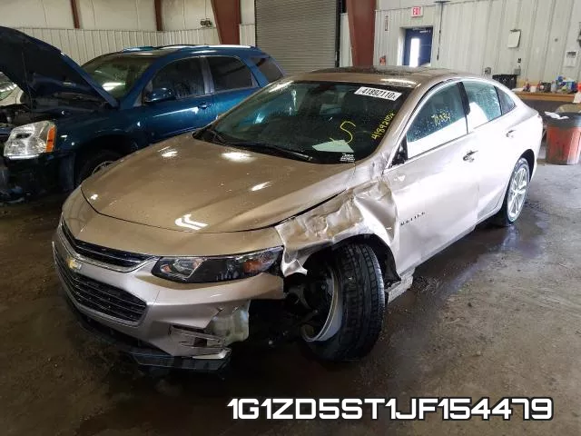 1G1ZD5ST1JF154479 фото 3