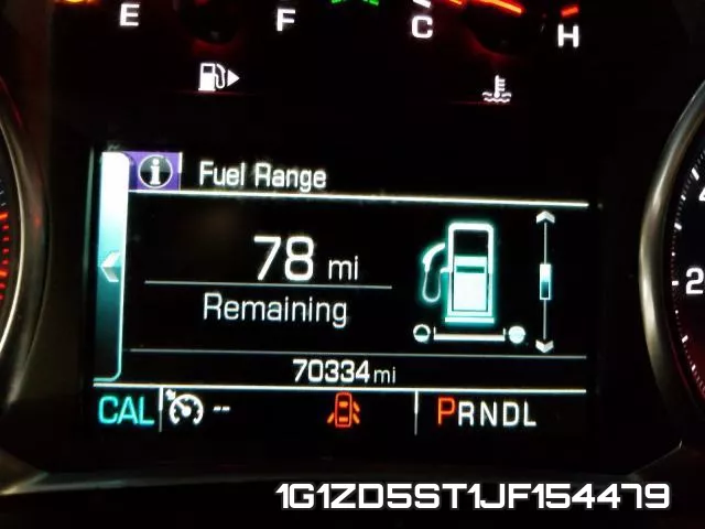 1G1ZD5ST1JF154479 фото 9