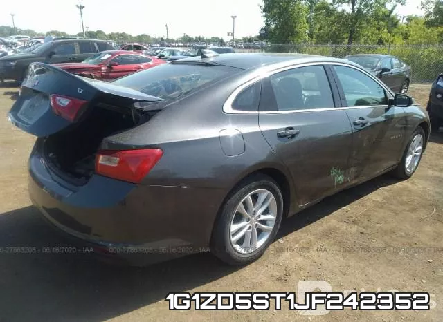 1G1ZD5ST1JF242352 фото 5