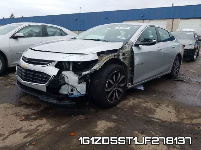 1G1ZD5ST1JF278137 фото 3