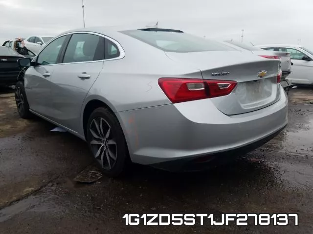 1G1ZD5ST1JF278137 фото 4
