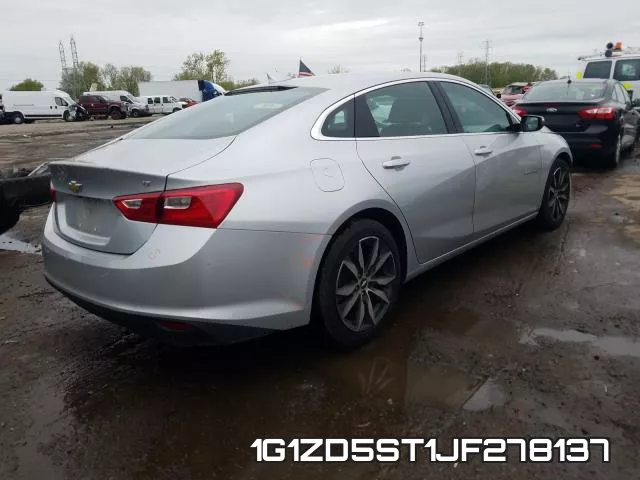 1G1ZD5ST1JF278137 фото 5