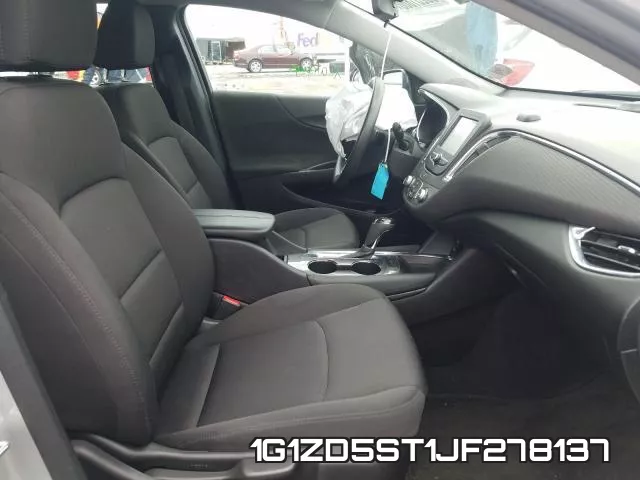 1G1ZD5ST1JF278137 фото 6