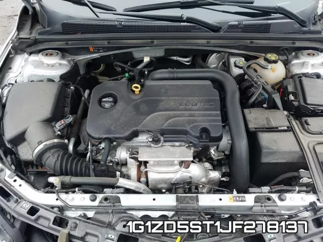 1G1ZD5ST1JF278137 фото 8