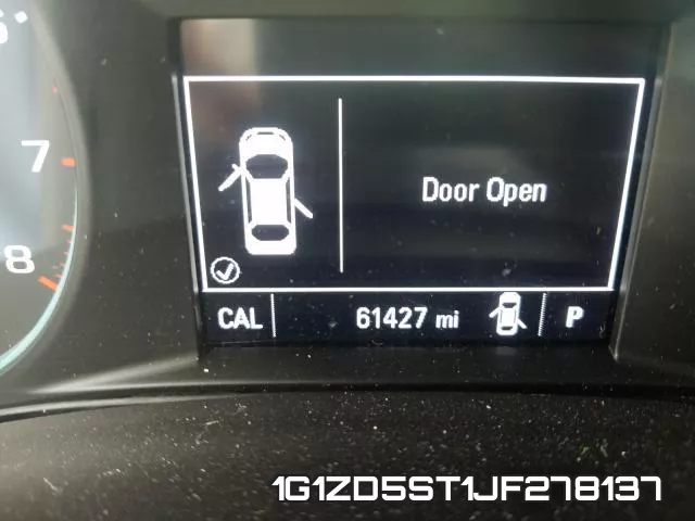 1G1ZD5ST1JF278137 фото 9