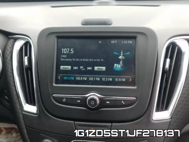 1G1ZD5ST1JF278137 фото 10