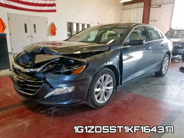 1G1ZD5ST1KF164317 фото 3