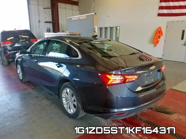 1G1ZD5ST1KF164317 фото 4