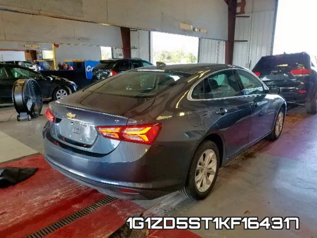 1G1ZD5ST1KF164317 фото 5