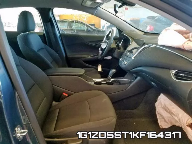 1G1ZD5ST1KF164317 фото 6