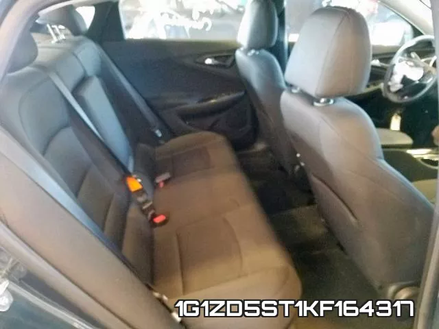 1G1ZD5ST1KF164317 фото 7