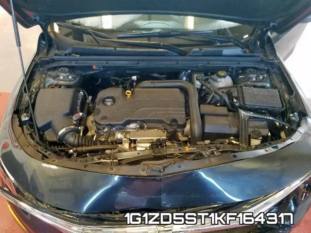 1G1ZD5ST1KF164317 фото 8