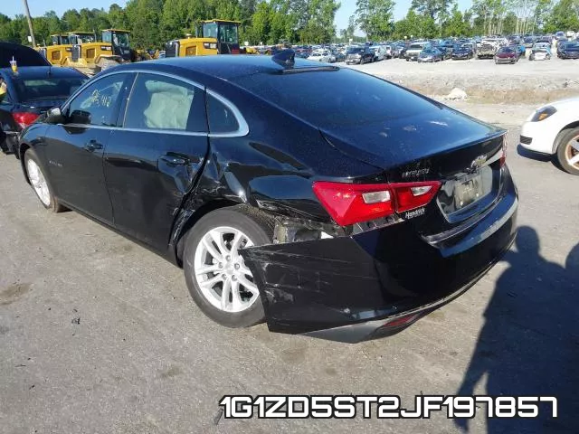 1G1ZD5ST2JF197857 фото 4