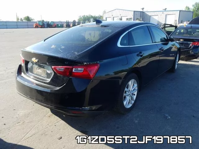 1G1ZD5ST2JF197857 фото 5