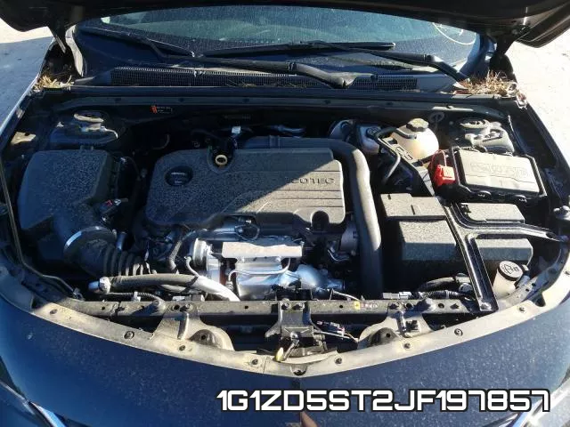 1G1ZD5ST2JF197857 фото 8