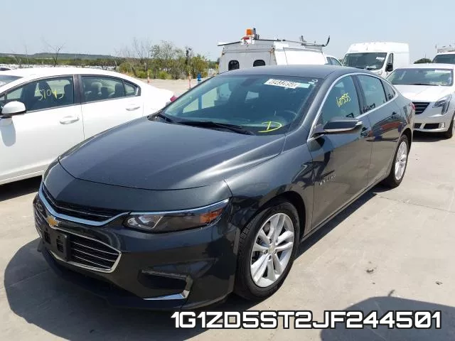 1G1ZD5ST2JF244501 фото 3
