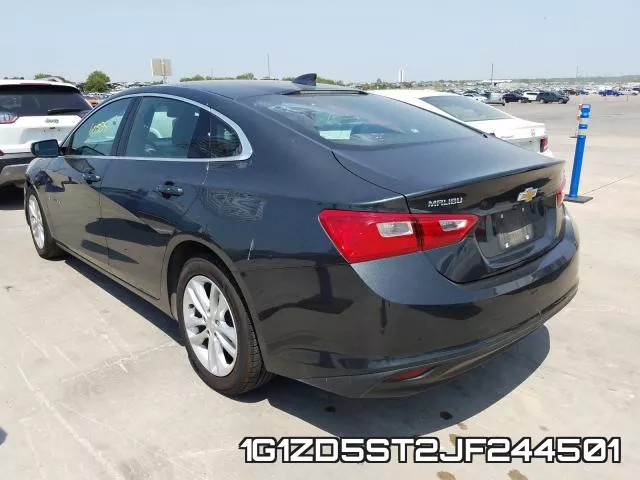 1G1ZD5ST2JF244501 фото 4
