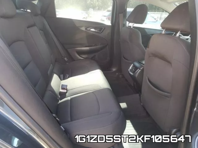 1G1ZD5ST2KF105647 фото 7