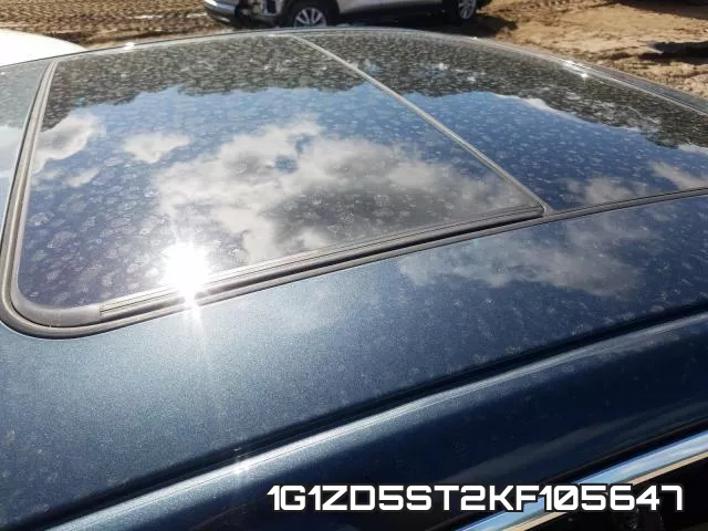 1G1ZD5ST2KF105647 фото 10