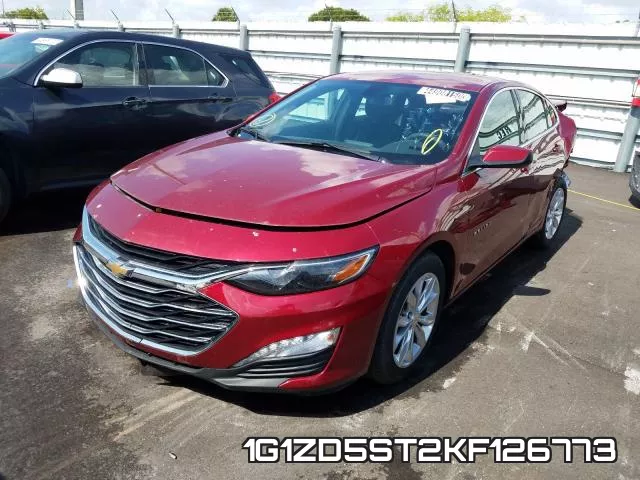 1G1ZD5ST2KF126773 фото 3