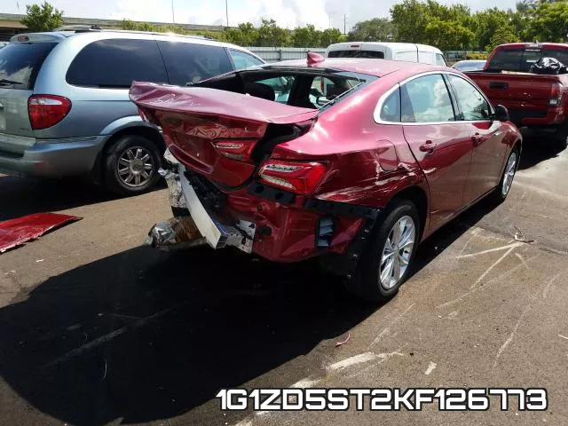 1G1ZD5ST2KF126773 фото 5
