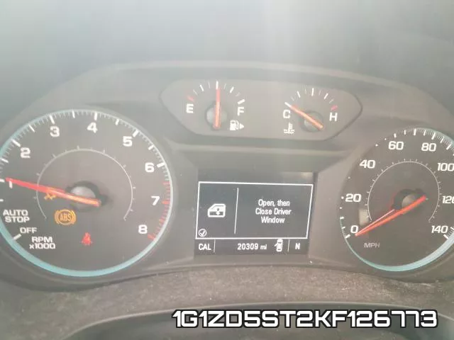 1G1ZD5ST2KF126773 фото 9