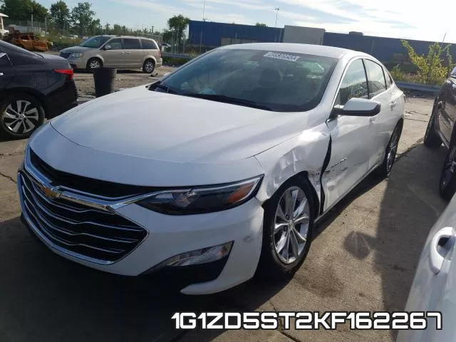 1G1ZD5ST2KF162267 фото 3