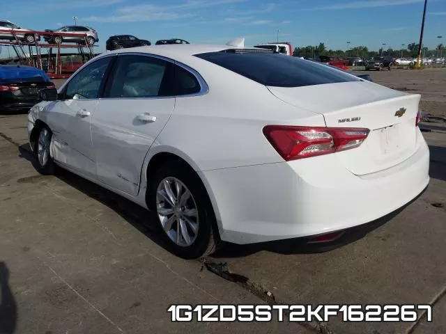 1G1ZD5ST2KF162267 фото 4