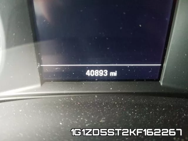 1G1ZD5ST2KF162267 фото 9