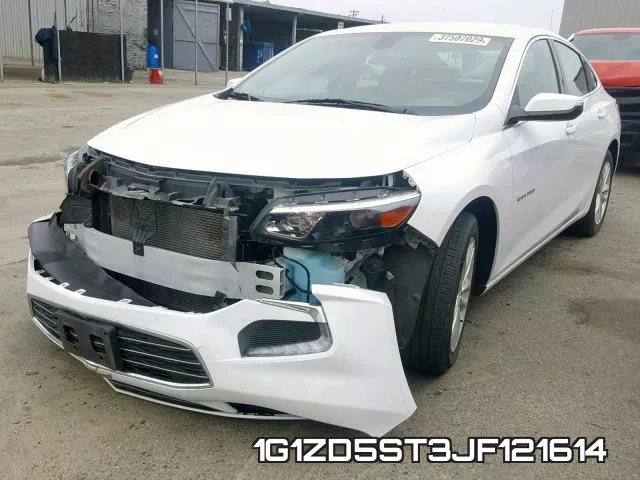 1G1ZD5ST3JF121614 фото 3