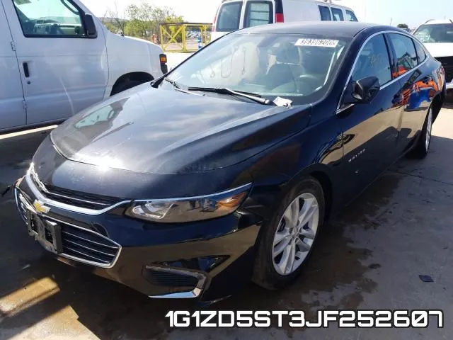1G1ZD5ST3JF252607 фото 3