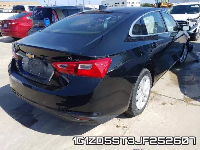 1G1ZD5ST3JF252607 фото 5
