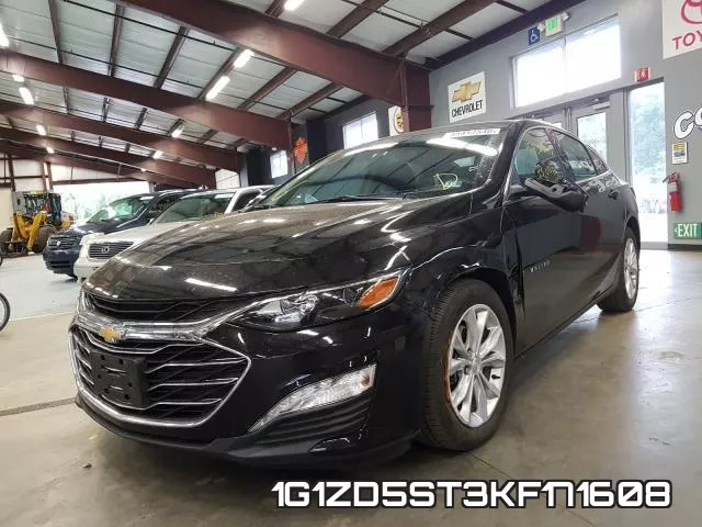 1G1ZD5ST3KF171608 фото 3