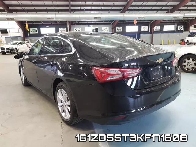1G1ZD5ST3KF171608 фото 4